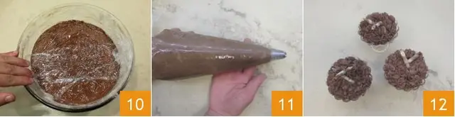 Cách làm Mousse socola ngon tuyệt tại nhà 5