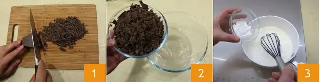 Cách làm Mousse socola ngon tuyệt tại nhà 2
