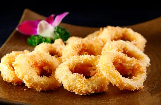 Cách làm mực chiên xù giòn ngon đơn giản