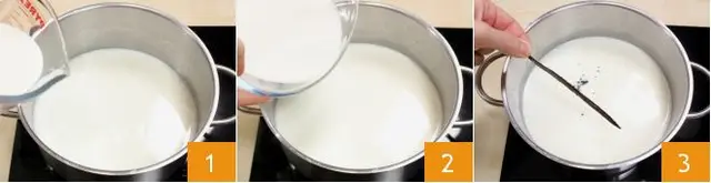Cách làm muffin kem sữa ngon tuyệt 2