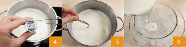 Cách làm muffin kem sữa ngon tuyệt 3