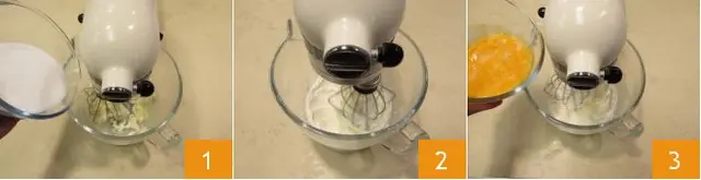 Cách làm muffin sô cô la 2