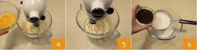 Cách làm muffin sô cô la 3