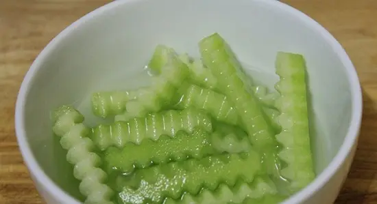 cách làm mứt bí tại nhà