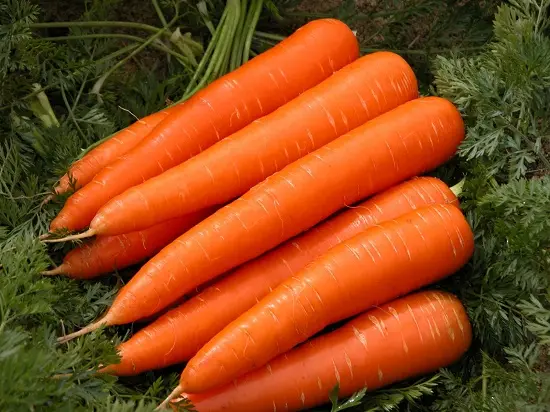 học cách làm mứt cà rốt