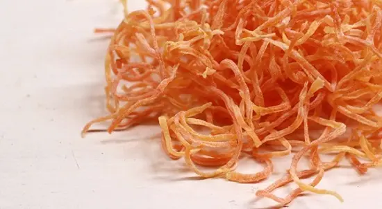 Cách làm mứt cà rốt đơn giản lại cực ngon