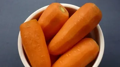 Cách làm mứt cà rốt không khó