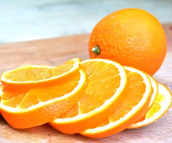 cách làm mứt cam ngon