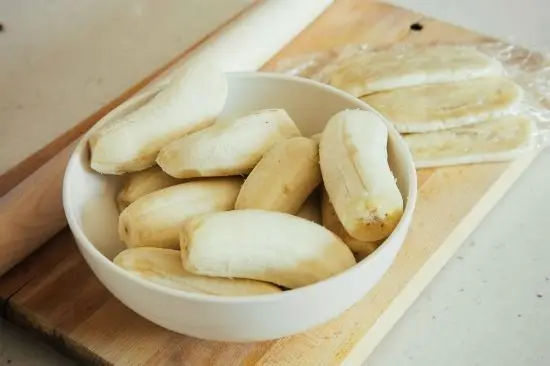 cách làm mứt chuối chín tại nhà
