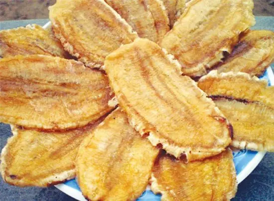Cách làm mứt chuối chín cực dễ tại nhà