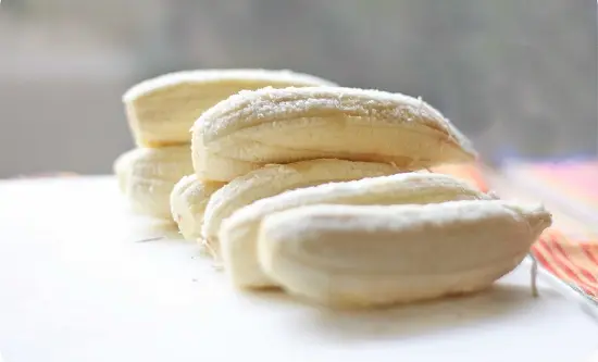 học cách làm mứt chuối