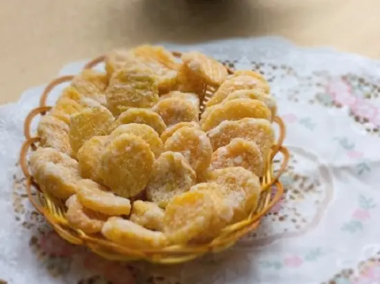cách làm mứt chuối tại nhà