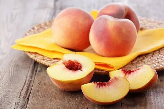 cách làm mứt đào nhanh