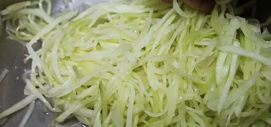 Cách làm mứt đu đủ dẻo cho tết