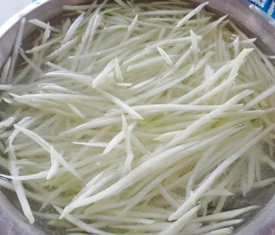 cách làm mứt đi đủ xanh