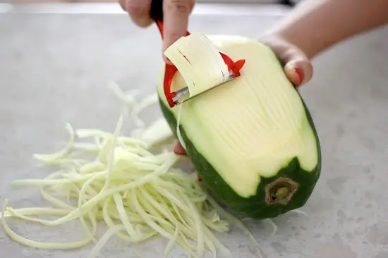 học cách làm mứt đi đủ
