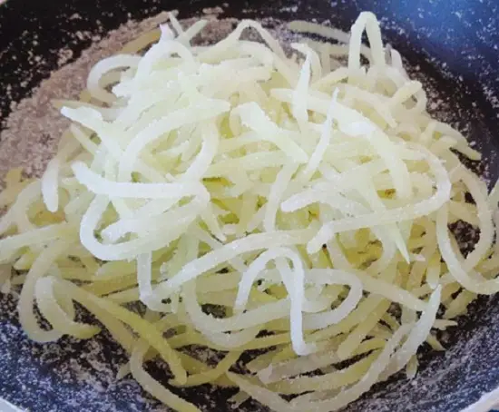 cách làm mứt đi đủ xanh ngon