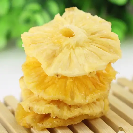 Cách làm mứt dứa dẻo ngon chi tiết