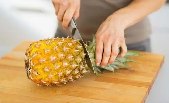 cách làm mứt dứa dẻo chi tiết