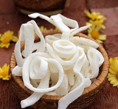 Cách làm mứt dừa thơm ngon nhất