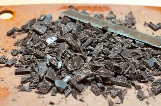 thái nhỏ chocolate - cách làm mứt gừng nhúng chocolate