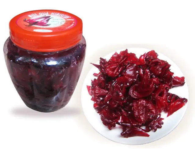 Cách làm mứt Hibiscus siêu ngon cho ngày Tết