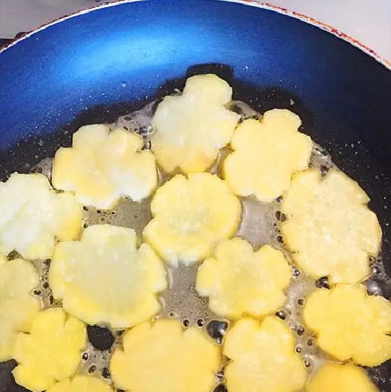 cách làm mứt khoai tây cực ngon