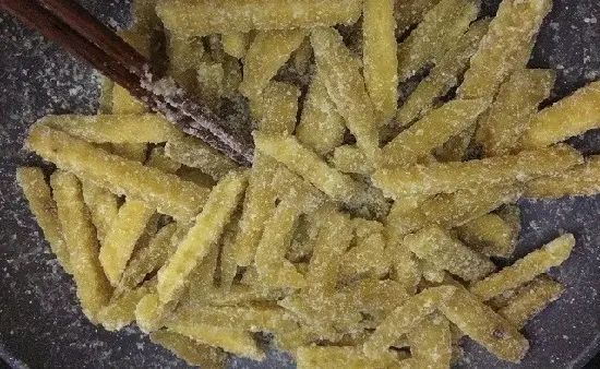 cách làm mứt khoai lang ngon nhất