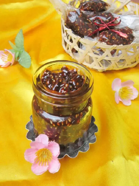 Cách làm mứt me dẻo chua ngọt đón Tết