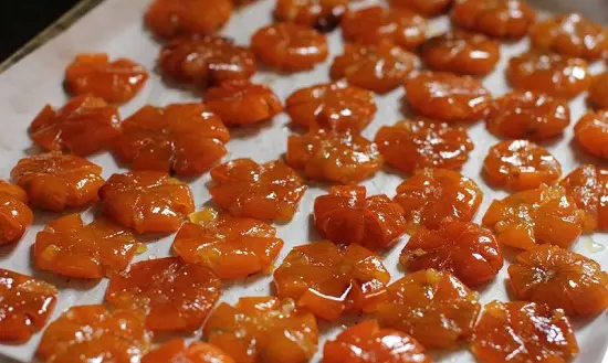 cách làm mứt quất chi tiết