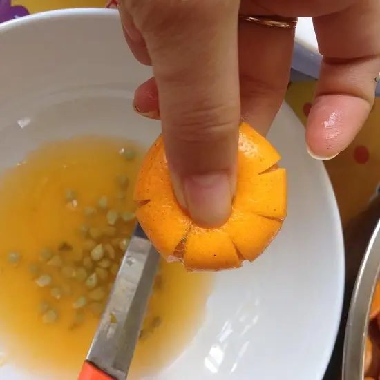 cách làm mứt quất cho tết