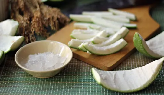 Cách làm mứt vỏ bưởi tại nhà