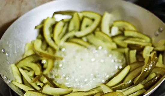Cách làm mứt vỏ bưởi chi tiết