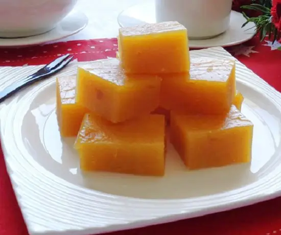 Cách làm mứt xoài cho ngày tết thêm màu sắc