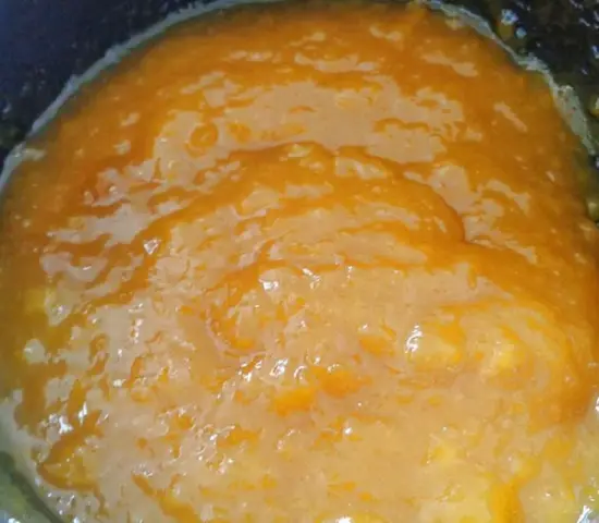 xay nhuyễn xoài
