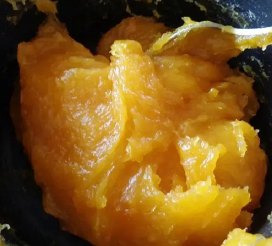 sên hỗn hợp xoài