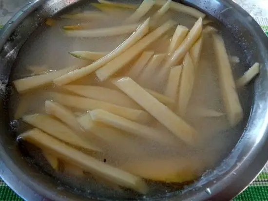 cách làm mứt xoài ngon