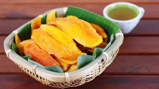cách làm mứt xoài