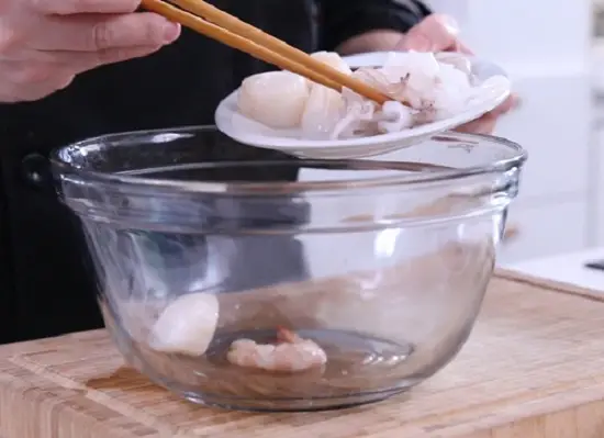Cách làm mỳ Ý hải sản ngon chuẩn vị nhà hàng 2