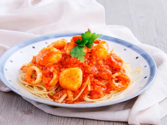 Cách làm mỳ Ý hải sản ngon chuẩn vị nhà hàng