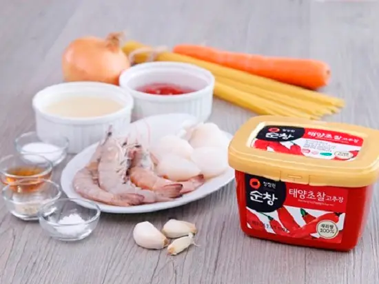 Cách làm mỳ Ý hải sản ngon chuẩn vị nhà hàng 1