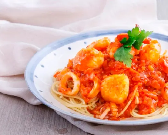 Cách làm mỳ Ý hải sản ngon chuẩn vị nhà hàng