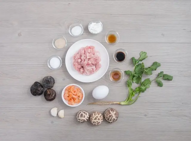 Cách làm nấm hương nhồi thịt ngon cơm cho bữa tối ngon