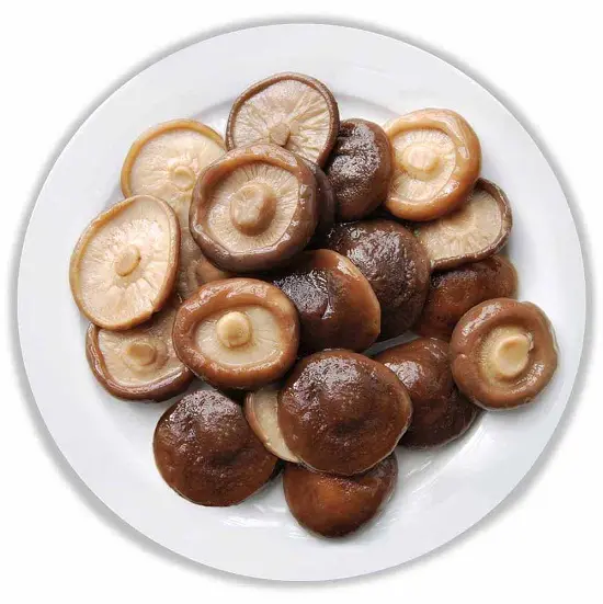 nấm kho ngô bao tử sơ chế