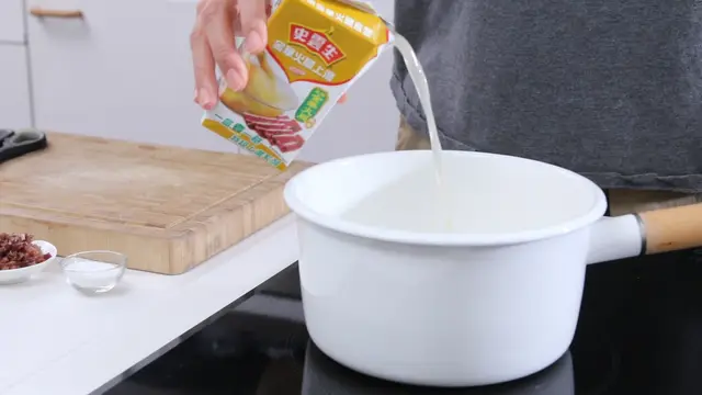 cach lam mon nam nhoi tom voi dam bong xong khoi Trung Hoa d