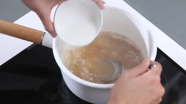 cach lam mon nam nhoi tom voi dam bong xong khoi Trung Hoa i