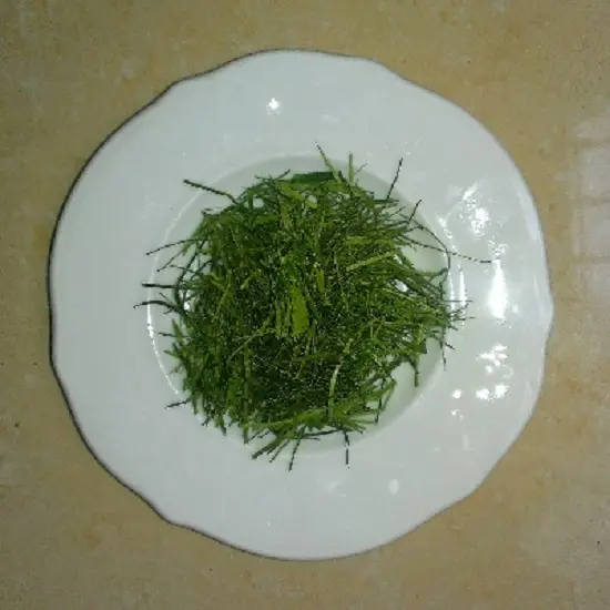 Các bước thực hiện món nem bì thính 3