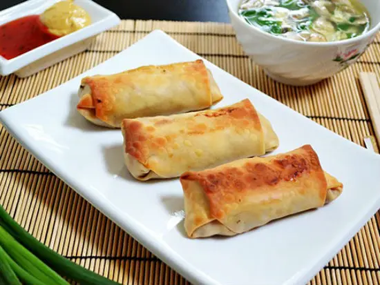Cách làm nem chay ngon cho mâm cỗ cúng rằm