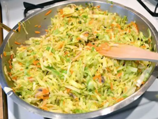 Các bước làm nem chay