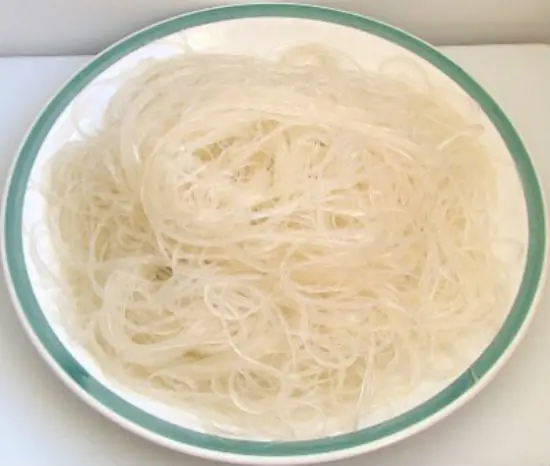 Cách làm nem chay ngon tuyệt hảo 5
